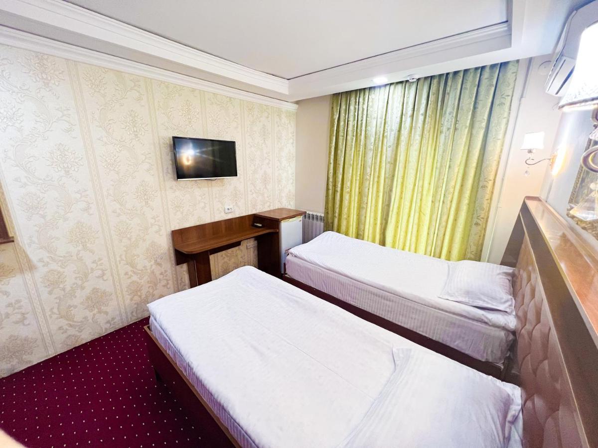 Reikartz Urgench Hotel Esterno foto